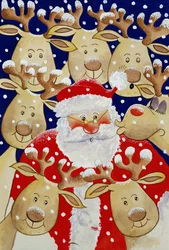 Un beso para Papá Noel, 1997